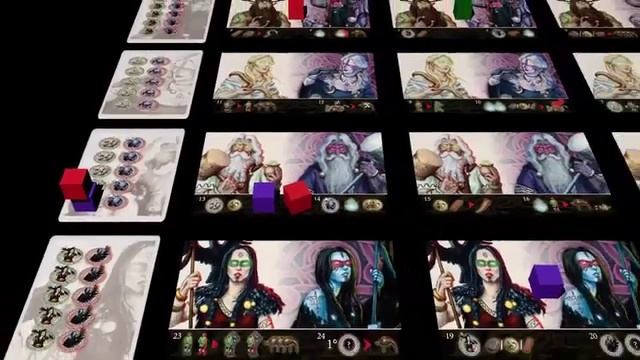 Samhain Board Game смотреть онлайн