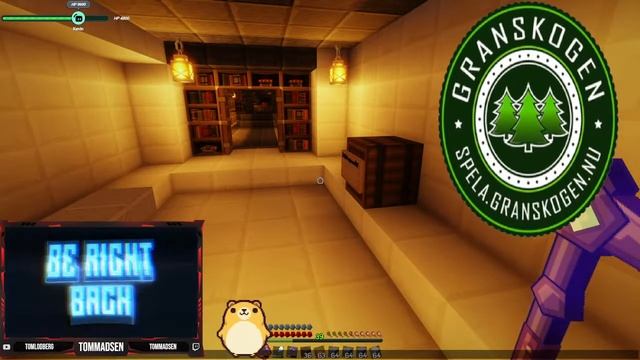 48563 timmar har jag spelat. - #asmr #boomer - Granskogen - Java 1.18.2 - Mc Server för dom coola смотреть онлайн