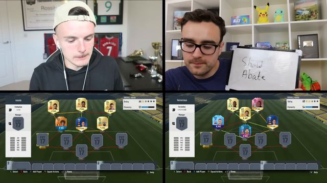FIFA 17 SQUAD BUILDER SHOWDOWN!!! BEST MIDFIELDER IN THE WORLD?! 90 Rated Ander Herrera TOTS смотреть онлайн