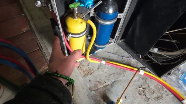 Газозварювальні пости - горелки (Кисень/пропан) якими я працюю смотреть онлайн