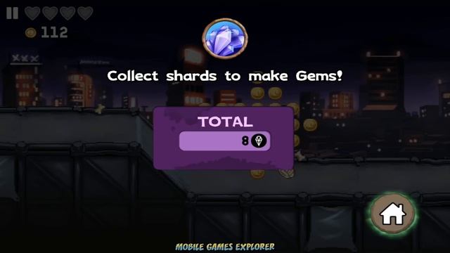Monster Dash Game (Android & iOS) смотреть онлайн