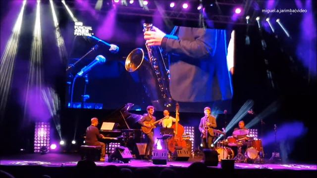 Ben Wendel Seasons Band - Fxal Jazz 2019 [excerpt] {11.07.19_ смотреть онлайн