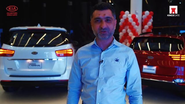Muhammad Faisal Chief Operating Officer, Kia Lucky Motors Pakistan смотреть онлайн