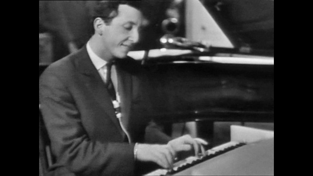 Frankie Jordan et les Jordanettes - Le Transistor - 1960 смотреть онлайн