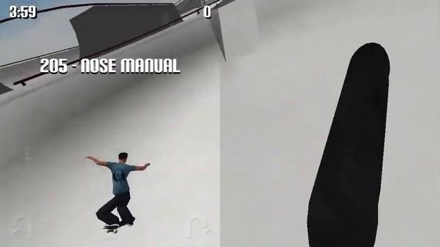 Playing Pure Skate | Bringing back an old iPhone game смотреть онлайн