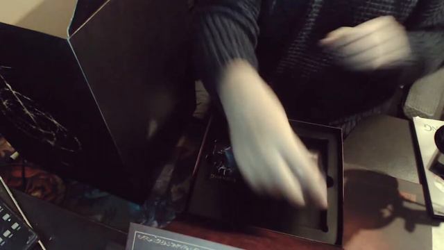 Unboxing The Elden Ring Collector's Edition смотреть онлайн