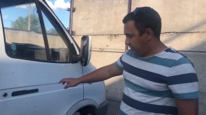 Купил Газель за 160000. че теперь делать???  небольшой обзор