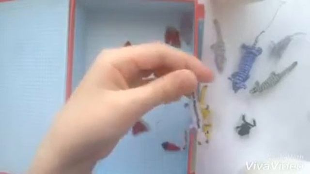 Обзор поделки из бисера//все из бисера смотреть онлайн