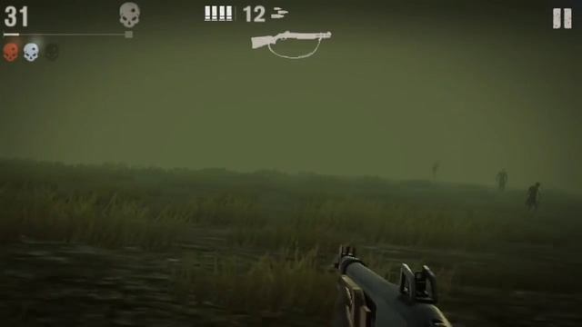 Slenderman Must Die 7 vs Into The Dead 2 смотреть онлайн