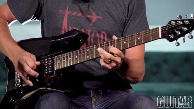 Fusion Guitar - The World's Smartest Guitar!