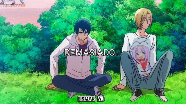 Grand Blue-Chisa y lori [Amv]_ Picky - Joey Montana смотреть онлайн