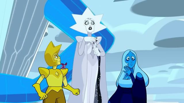 When Steven Transformed into a Monster | Steven Universe Future | Cartoon Network UK смотреть онлайн