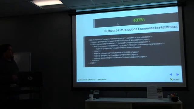 Meta and Schema: Defining the Content about your Content - WordPress Cape Cod смотреть онлайн