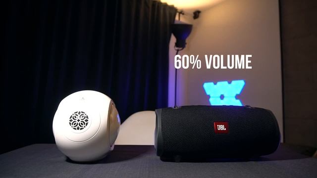 Devialet Phantom Reactor vs JBL XTREME 2 BASS Test and Review смотреть онлайн
