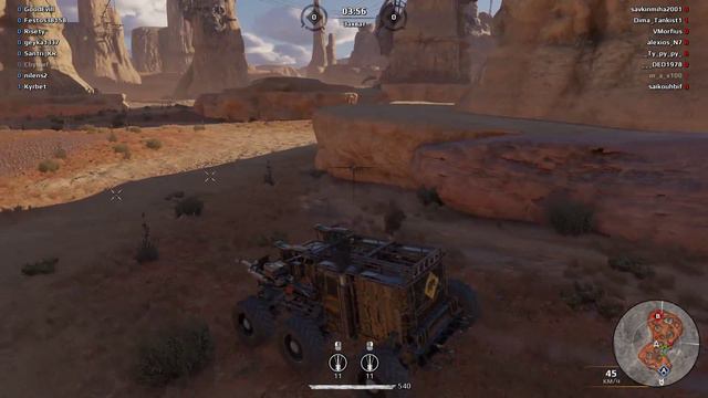 Crossout пробуждение после зимней спячки часть 2 бомбим с товарищем смотреть онлайн