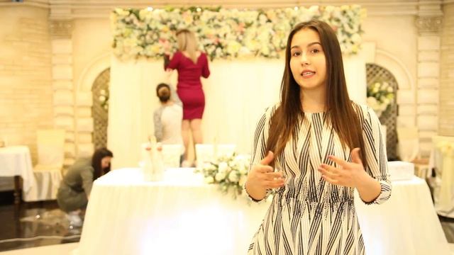 Свадебное оформление в Крыму смотреть онлайн