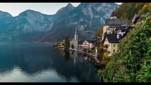 Красивая расслабляющая музыка для снятия усталости, Окутывает душу нежностью… Для отдыха, Для сна смотреть онлайн