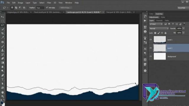 Пейзаж Большой Мир Курбатова Н Н смотреть онлайн