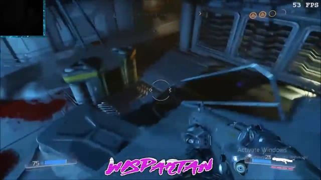 Doom R7 360 Part 3 Level 4 Ultra Violence смотреть онлайн
