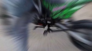 Питбайк BSE EX 125e 17/14 Max13 Green Pink (015)