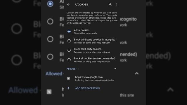 How to enable cookies on google chrome android By K.Q Creations смотреть онлайн