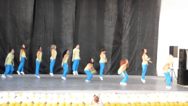 Фестиваль TODES. Одесса 2013. Сергиев Посад. Батл. смотреть онлайн