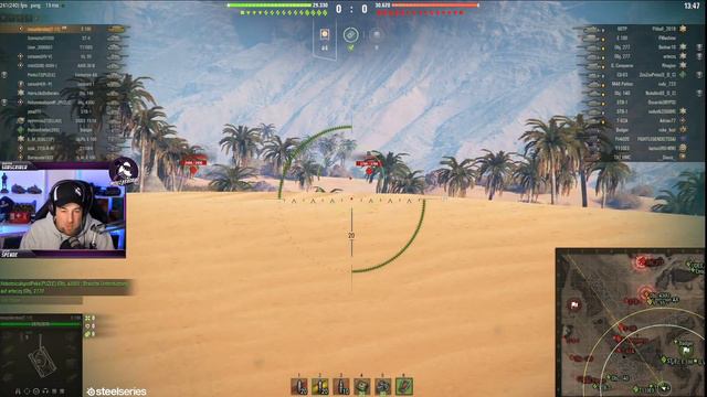 Ihr habt gewählt! Der E-100 ist unser neuer "Titan" [World of Tanks - Gameplay - Deutsch] смотреть онлайн