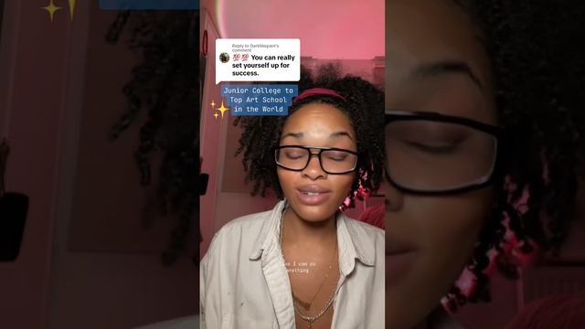 THE POWER OF JUNIOR COLLEGES TO NUMBER ONE ART SCHOOL IN THE WORLD