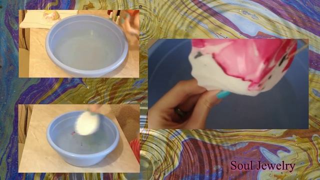DIY: Декор посуды смотреть онлайн