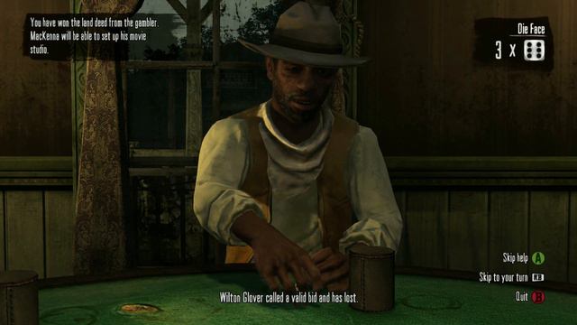 There Will Never Be Another Mini Game Better Than Liar’s Dice - Red Dead Redemption смотреть онлайн