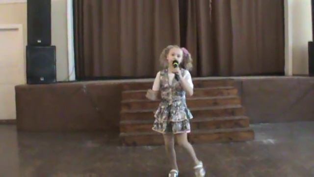 ВЫСТУПЛЕНИЕ МОЕЙ СЕСТРЁНКИ! смотреть онлайн
