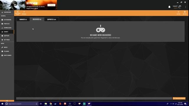 Vortex Mod Manager- How To Get Started