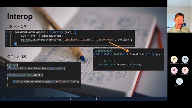 Blazor 6 vs Angular: Client Side Shootout смотреть онлайн