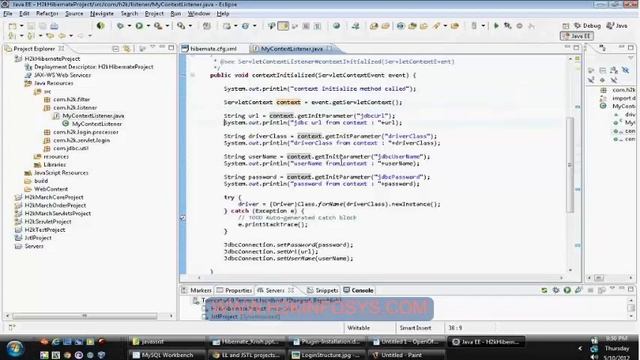Hibernate | Configuring Hibernate application | Java Interview Question | Core Java By H2K infosys смотреть онлайн