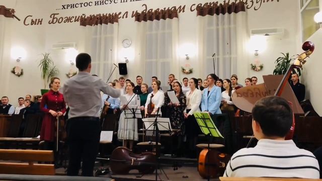 Праздник РОЖДЕСТВА | ?очень красивая песня ?