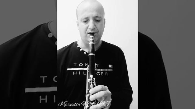 Klarnetin HAKKI - Kar Beyazdır Ölüm. (Kerim Tekin) смотреть онлайн