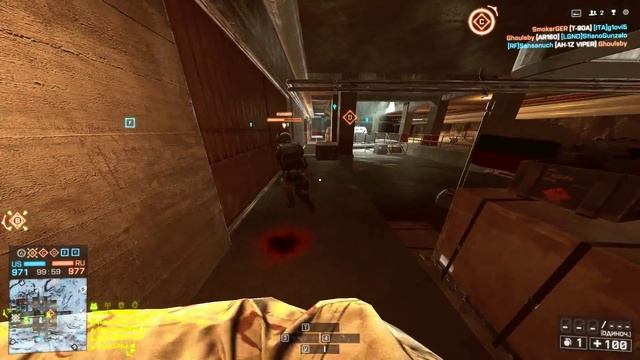 ONLY IN BATTLEFIELD 12 смотреть онлайн