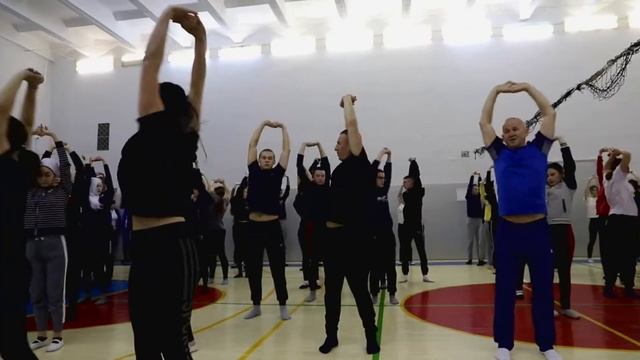 Сабинский аграрный колледж - о пользе йоги смотреть онлайн