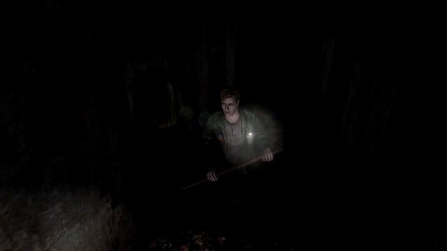 SILENT HILL 2 ENHANCED EDITION : 12 "PRISON SAX" смотреть онлайн