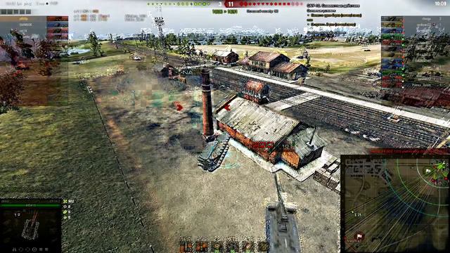 WoT такая физика смотреть онлайн