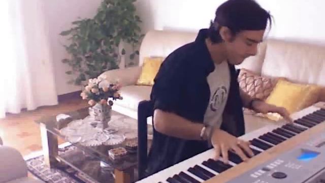 The Small Print (Muse) - piano cover смотреть онлайн