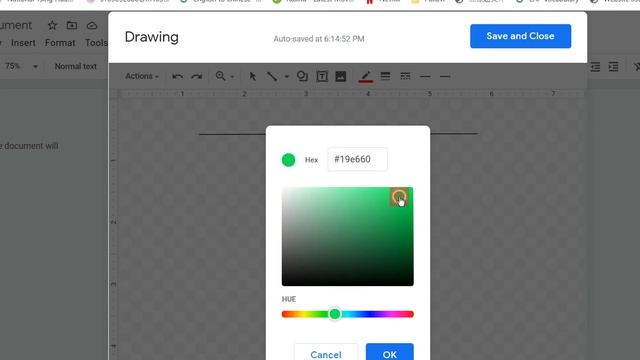 How to Insert a Line In Google Docs- [ TUTORIAL ] смотреть онлайн