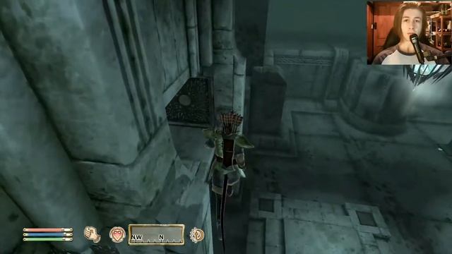 Let's Play Oblivion Part 123 Ultimate Heist Puzzle смотреть онлайн