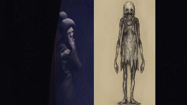 The Lady's Face Revealed? Secrets of the Maw - My Theory смотреть онлайн