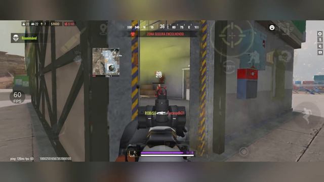 ESSE É O MELHOR BATTLE ROYALE LEVE para ANDROID E IOS ATUALMENTE! *RODA EM QUALQUER CELULAR* смотреть онлайн