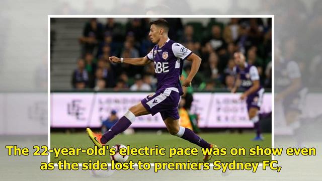 Kamsoba relishing second A-League chance смотреть онлайн