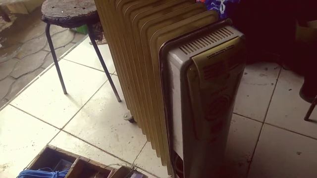 мы делаем ремонт масляный обогреватель смотреть онлайн