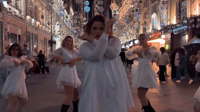 [K-POP IN PUBLIC | ONE TAKE] DREAMCATCHER (드림캐쳐) - BEcause | dance cover by GPARDS смотреть онлайн