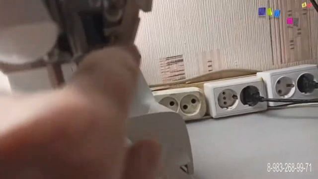 Ремонт швейной машины Зингер традицион 2250. смотреть онлайн