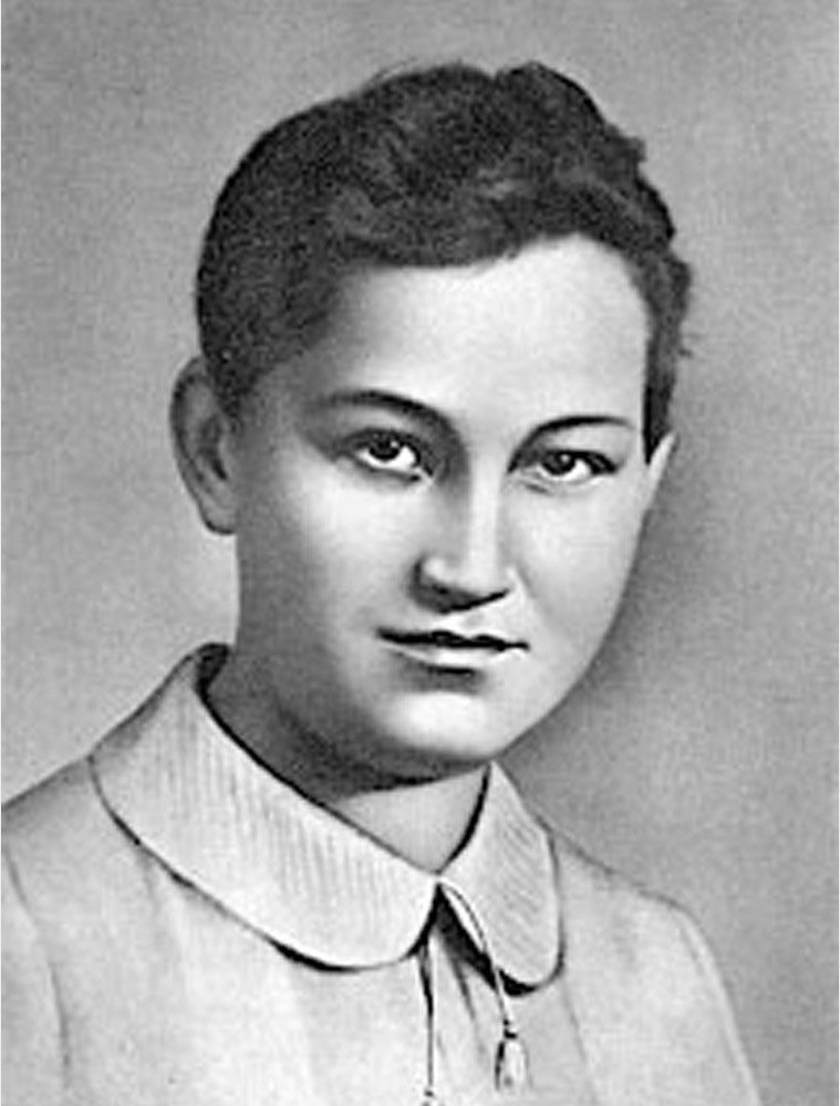 Зоя Космодемьянская и её время смотреть онлайн